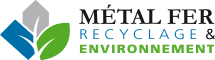 Logo Métal Fer Recyclage SAS