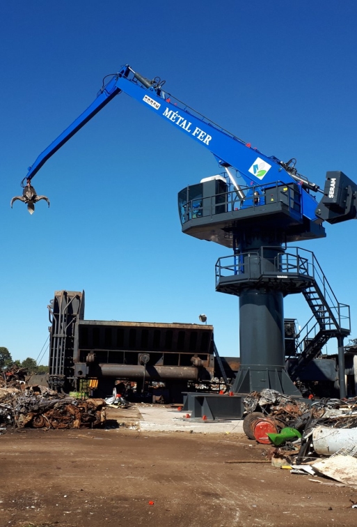 déchetteries Vienne et Deux-Sèvres