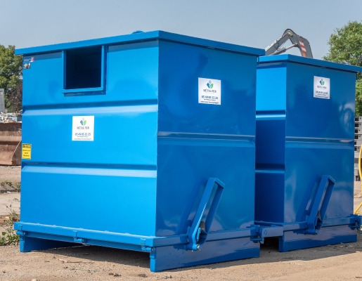 bennes à louer dans la Vienne (86) et les Deux-Sèvres (79)