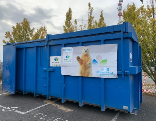 bennes à louer dans la Vienne (86) et les Deux-Sèvres (79)