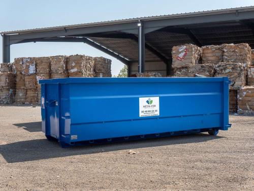 LOCATION DE BENNES (86)