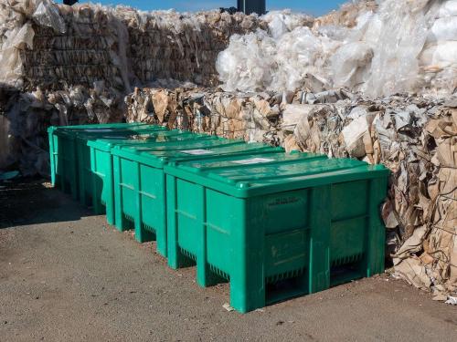 LOCATION DE BENNES (86)